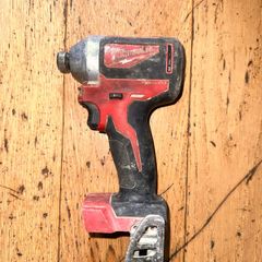 Milwaukee impact driver