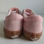 For Teen: Vans Old Skool V children's trainers UK3 Image 4