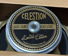 Celestion Guitar Speaker G12-35XC 90th Anniversary