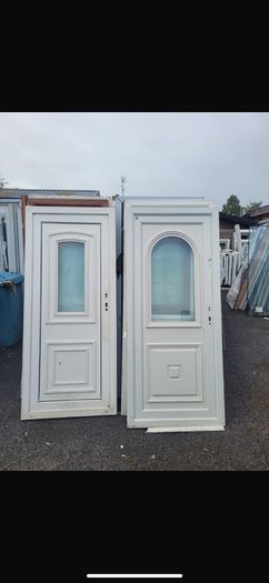 pvc doors