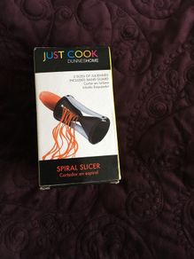 Spiral Slicer
