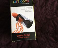 Spiral Slicer