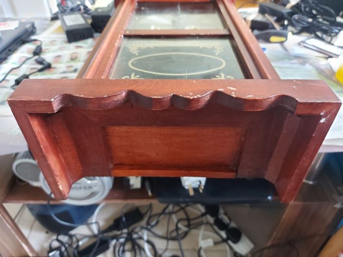 Vintage Mantlepiece Clock in very good condition
