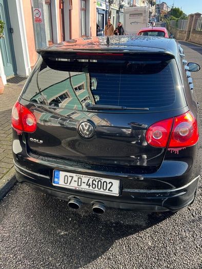 Golf mk 5 comfort line low mileage