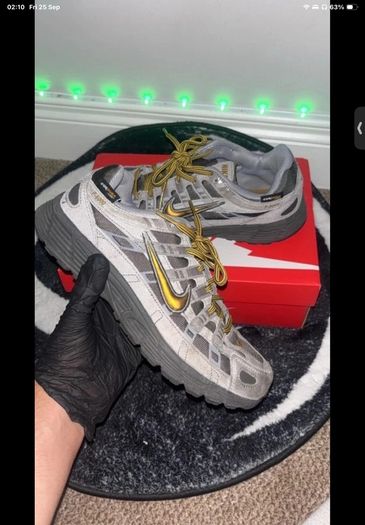Nike P 6000S Cordura Style