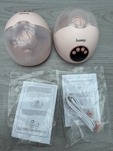 2x Breast Pump Electric