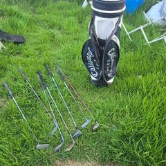 vintage golf clubs