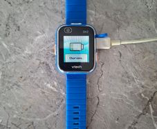 Kids vtech watch