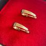 9k Gold Earrings Image 4
