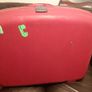 Samsonite Oyster II Carat Worldproof comfort hardshell Suitcase Luggage Red Image 2