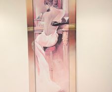 Wall art