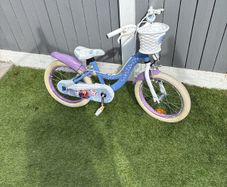 Childs bike