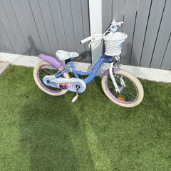Childs bike