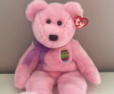 TY Beanie Buddy Eggs