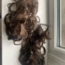 Brown Curly Hair Extensions Image 2