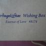 Angel star wishing box, Essence of Love angel box, Gift, Trinket box, New Image 7