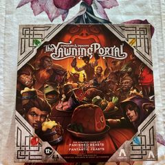 Dungeons & Dragons The Yawning Portal Game Board Game