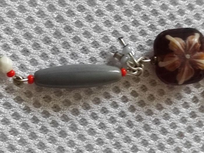 Vintage Fried Paris necklace