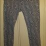 Tommy Hilfiger Denim Sophie skinny 7/8 zip Twilight blue jeans size W27 L32 UK8 EUR36 Postage included Image 3