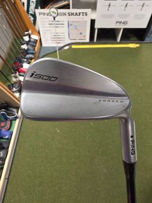 Ping i500 Forged Irons