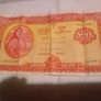 Old irish pound note Image 4