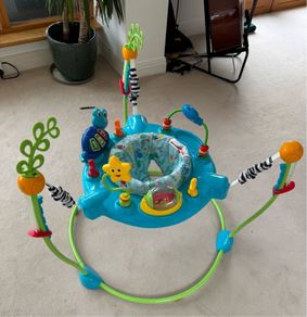 Baby Einstein Ocean Baby Jumper