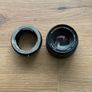 Minolta MD Rokkor-X 50mm f1.7 + Sony E Adapter Image 3