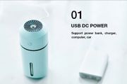Humidifier Portable Mist For Car USB POWER