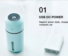 Humidifier Portable Mist For Car USB POWER