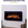 Dimplex electric fireplace Image 2