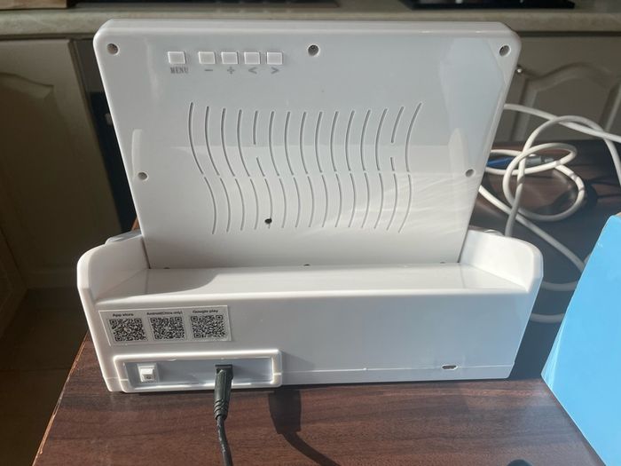 skin, scalp & hair scanner & monitor