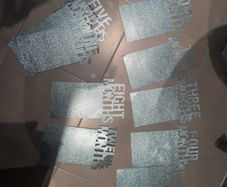 first birthday photo decoration