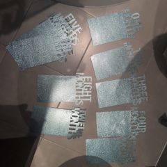 first birthday photo decoration