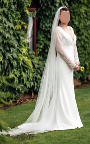 Ida Torez "Tremensa" -  Wedding Dress for sale