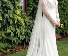 Ida Torez "Tremensa" -  Wedding Dress for sale