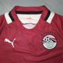 FREE POST Egypt (S) Jersey Shirt  Soccer Football Africa AFCON  Red Small Image 2