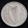 Ireland - 1928 - 6 Pence - Wolfhound - KM.5 - [771] Image 2