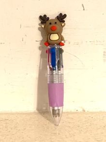Christmas Pen