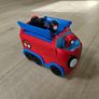 Spidey and His Amazing Friends Web Spinning Hauler 3-in-1 Transforming Vehicle Image 4