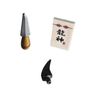 LEGO Ninjago Board Game 3856 Spare Parts, Figures & Manual Lot Image 2