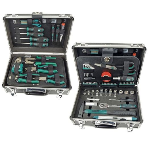 Bruder Mannesmann 90 Piece Tool Set 29067