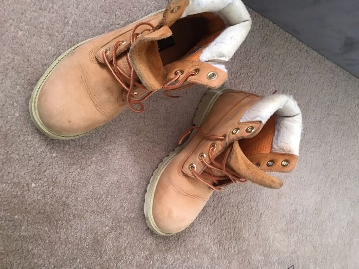 boots Timberland