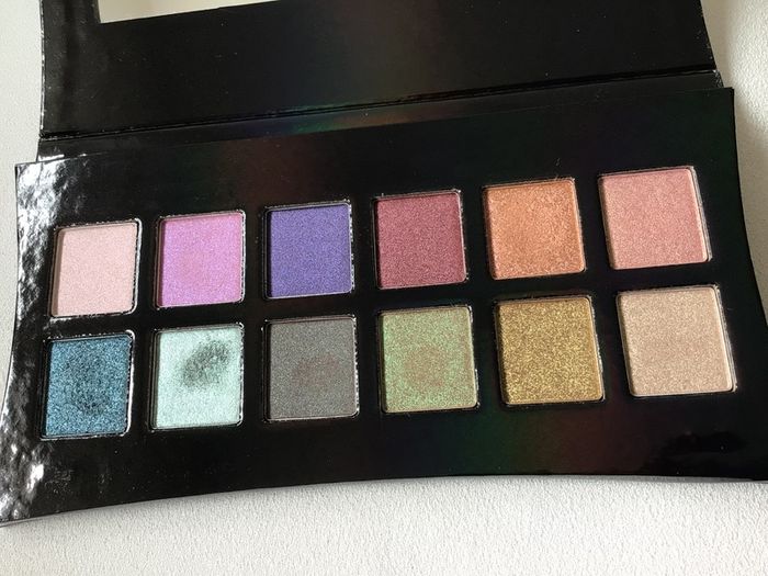 Illamasqua Beyond Artistry Palette