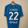 SSC Napoli Home Shirt 2022/23 Di Lorenzo Image 2