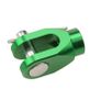 Motorcycle Rear Brake Clevis Image 2