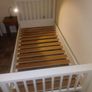 Premium Respa Single Bed & Wood Frame Image 3