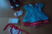 Our Generation Roller Skate Waitress Set