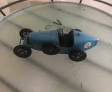 Vintage Bugatti 1926 type 35