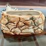 Jersey Pottery Vintage Retro Hand Painted Pedro Planter 1960s Kitsch Image 10