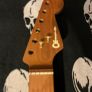 Charvel Pro Mod DK24 carmelized maple neck fretboard Made in Mexico 2020 brand new electric guitar parts accessories Image 2